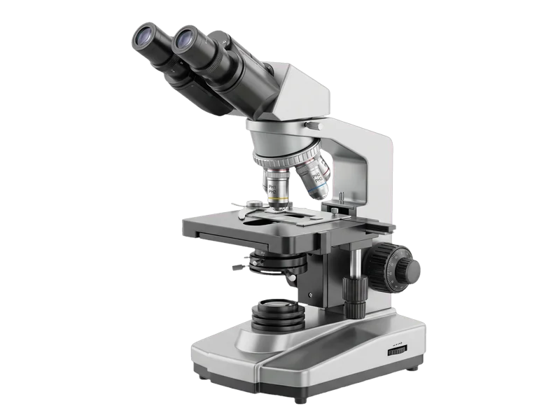 Microscopio de contraste de fases