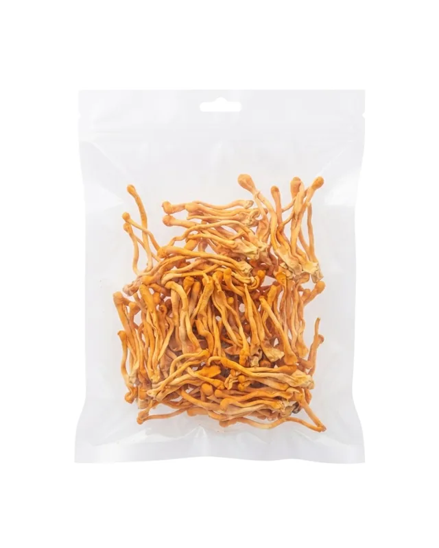 Cordyceps entero deshidratado