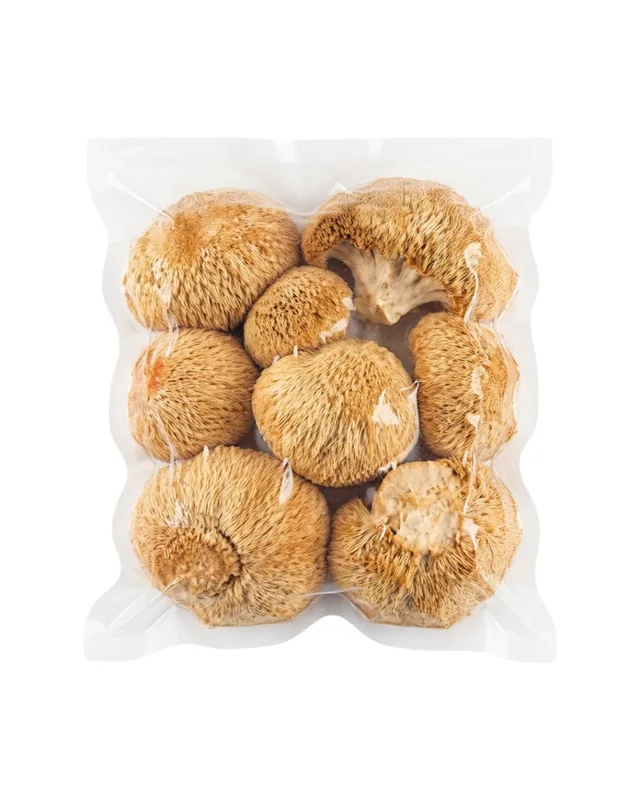 Melena de León entera, bolsa de 1 kg
