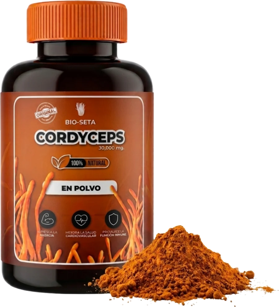 Cordyceps · En polvo
